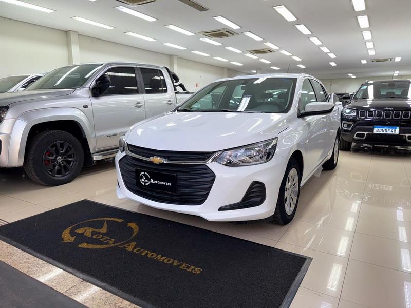 CHEVROLET ONIX 10TAT HB