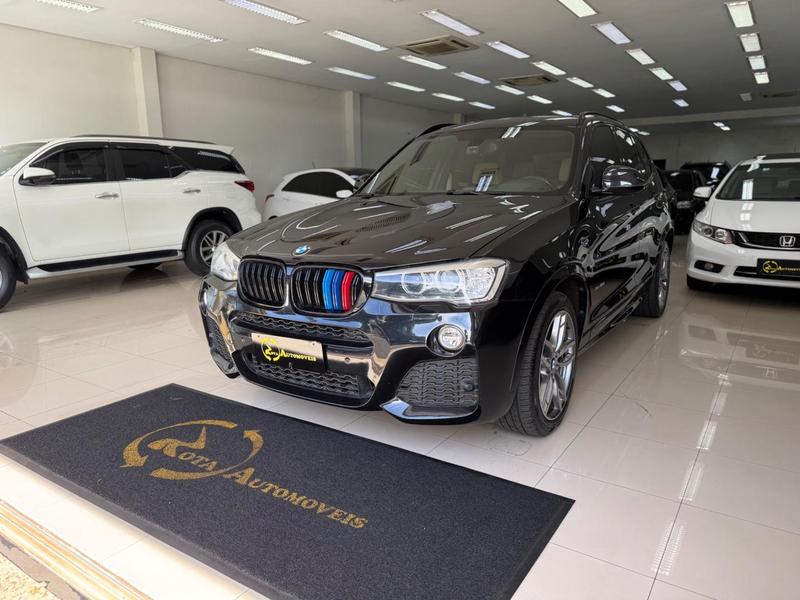 BMW X3 3.0 XDRIVE 35I M SPORT 306CV