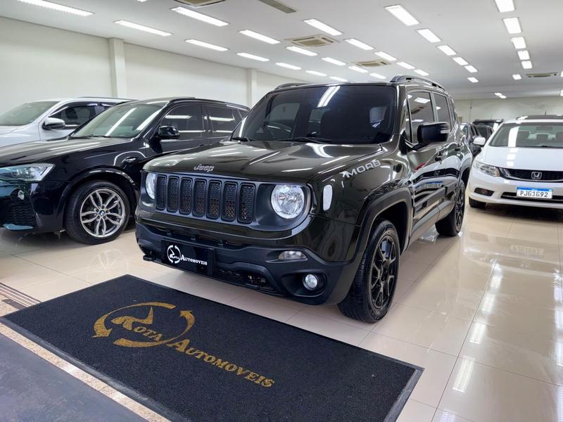 JEEP RENEGADE MOAB