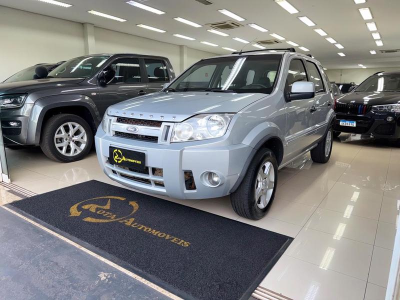 FORD ECOSPORT XLT 2.0 AUT