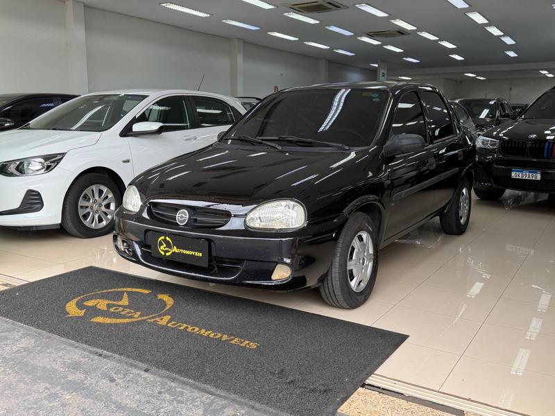 CHEVROLET CLASSIC SEDAN LIFE 1.0 8V 4P