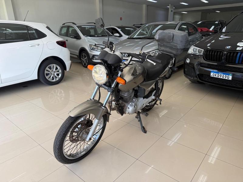 HONDA CG 150 TITAN ESD