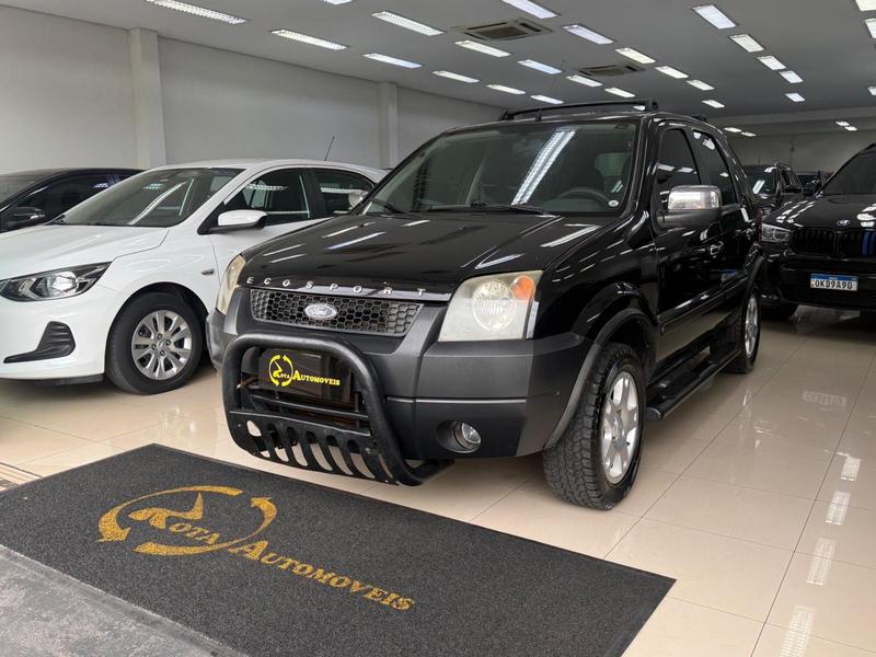 FORD ECOSPORT (FLEX) XLS 1.6 8V 4P
