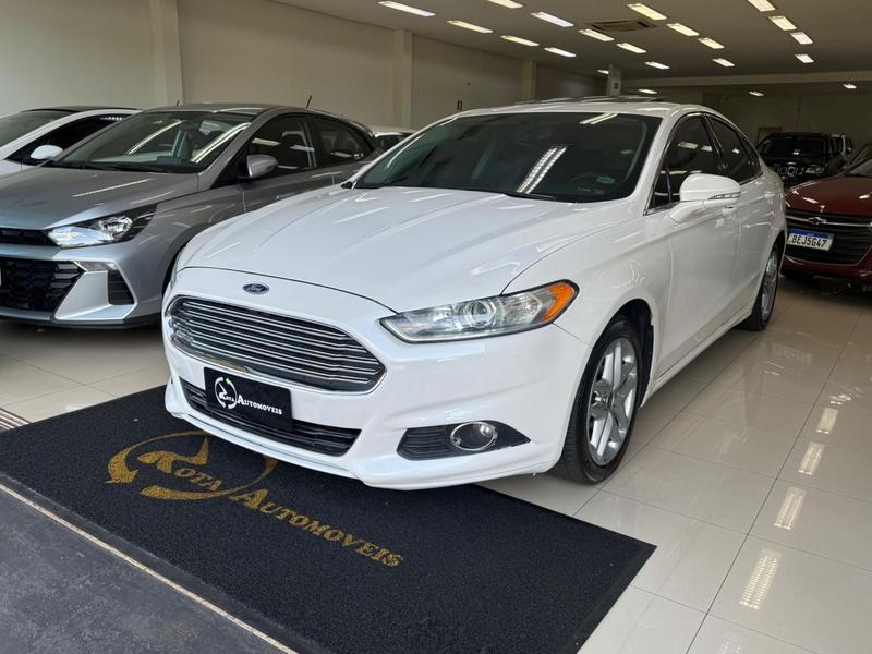 FORD FUSION 2.5 16V 175CV AUT