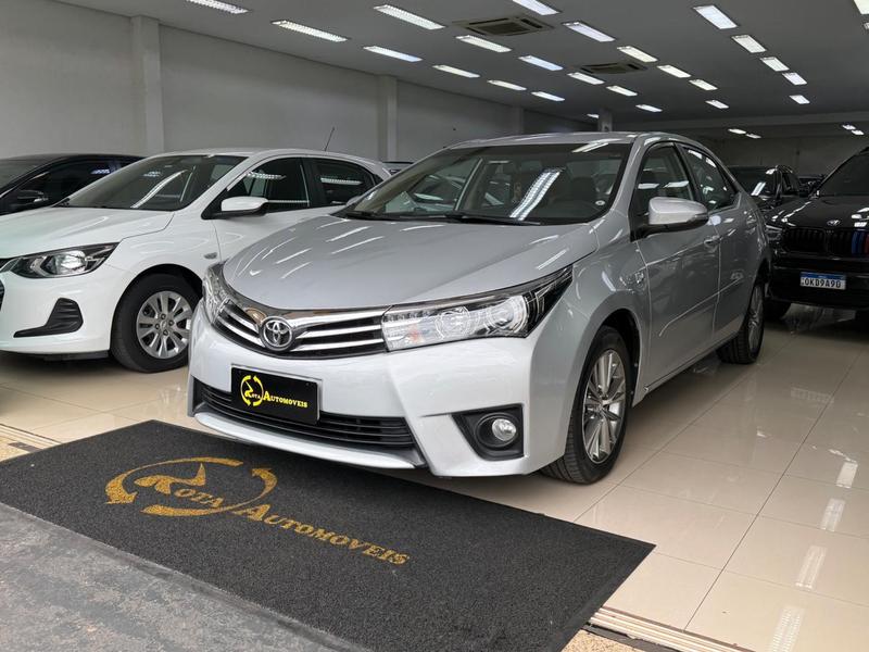 TOYOTA COROLLA ALTIS AUTOMATICO FLEX