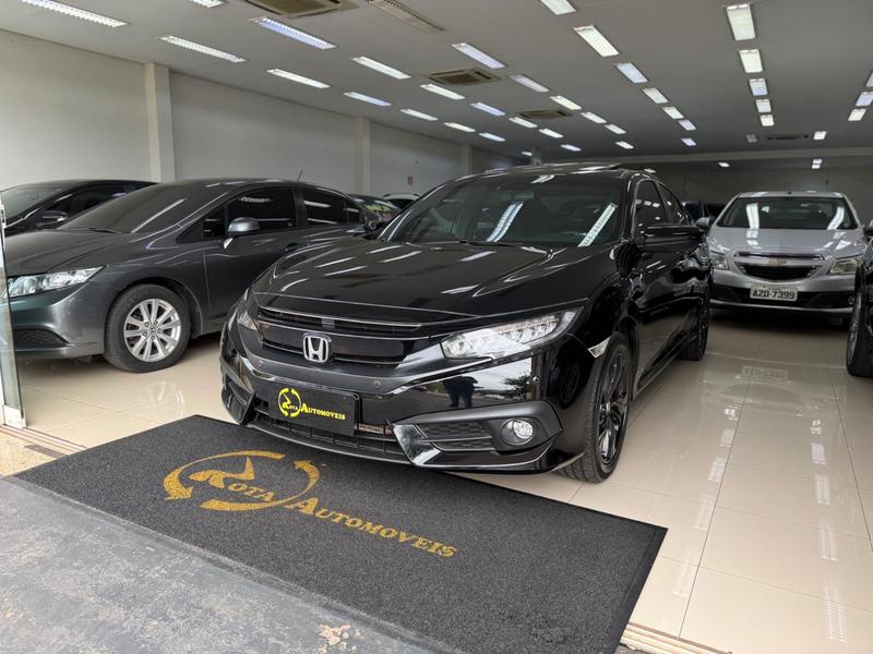HONDA CIVIC SEDAN TOURING 1.5 TURBO 16V AUT 4P