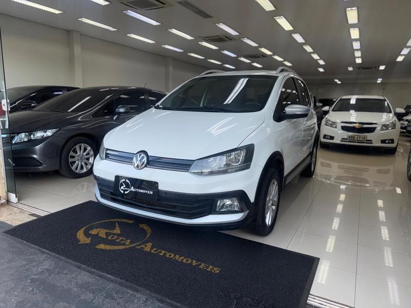 VOLKSWAGEN CROSSFOX 1.6 MI 8V TOTAL FLEX