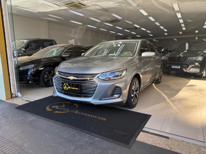 CHEVROLET ONIX PLUS 1.0T PREMIER 2