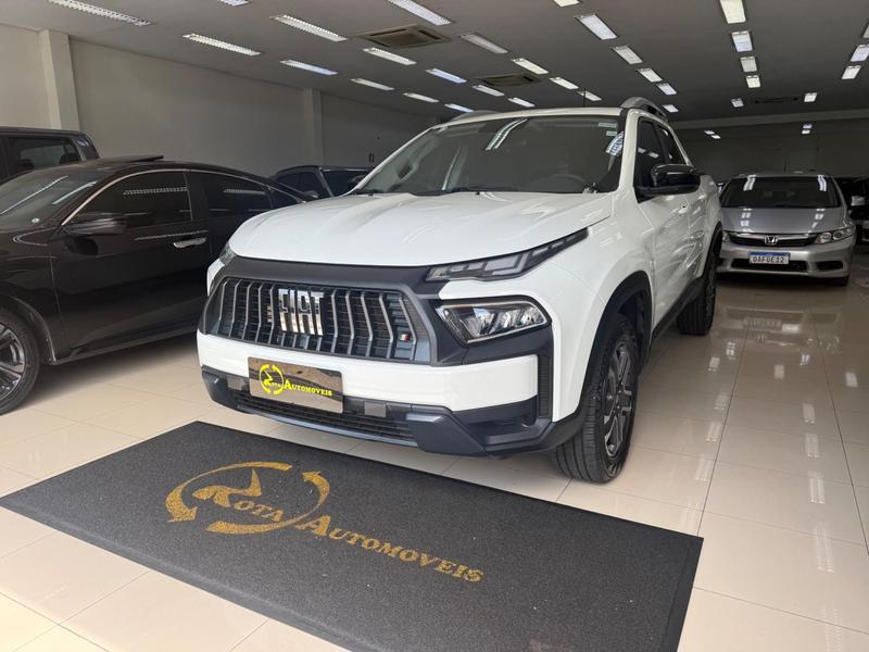 FIAT TORO FREEDOM 1.3 T270 4X2 FLEX AUT