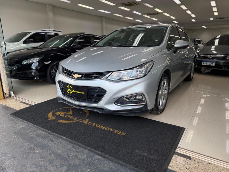 CHEVROLET CRUZE 1.4 SPORT6 LT AUTOMATICO