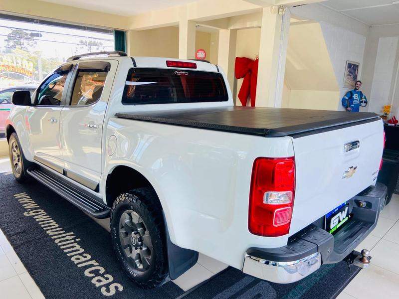 Chevrolet S10 LTZ - foto 2