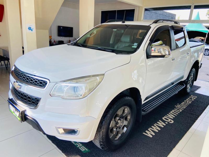 Chevrolet S10 2013 à venda