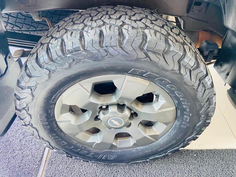 Chevrolet S10 LTZ - foto 19