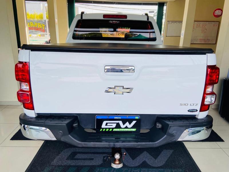 Chevrolet S10 LTZ - foto 6