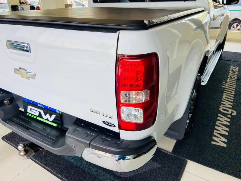 Chevrolet S10 LTZ - foto 7