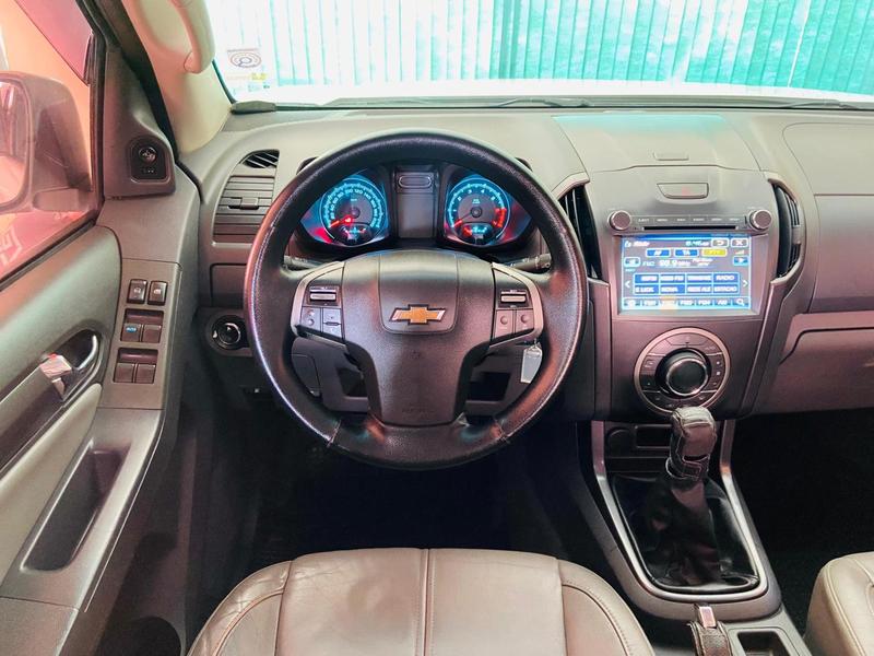Chevrolet S10 LTZ - foto 8
