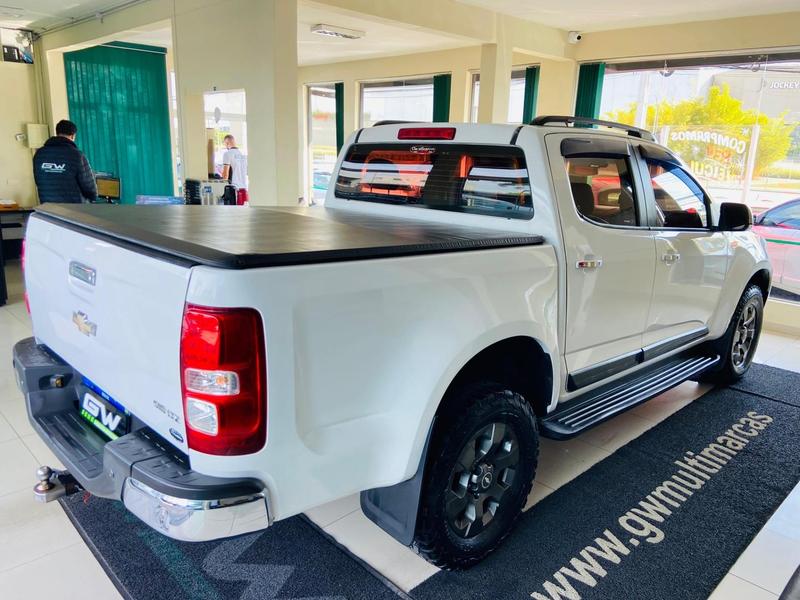Chevrolet S10 LTZ - foto 11