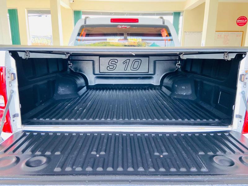 Chevrolet S10 LTZ - foto 18