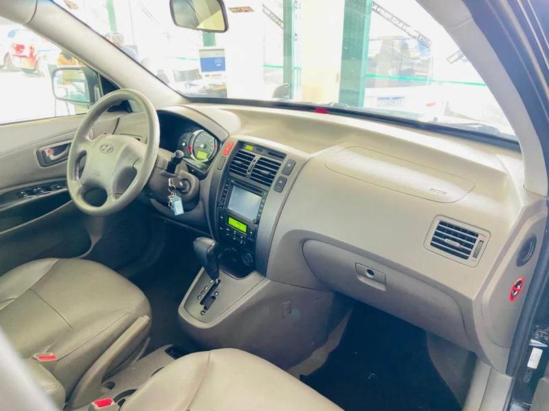 Hyundai Tucson 2.0 16V Flex Aut. - foto 7