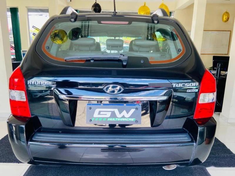 Hyundai Tucson 2.0 16V Flex Aut. - foto 6