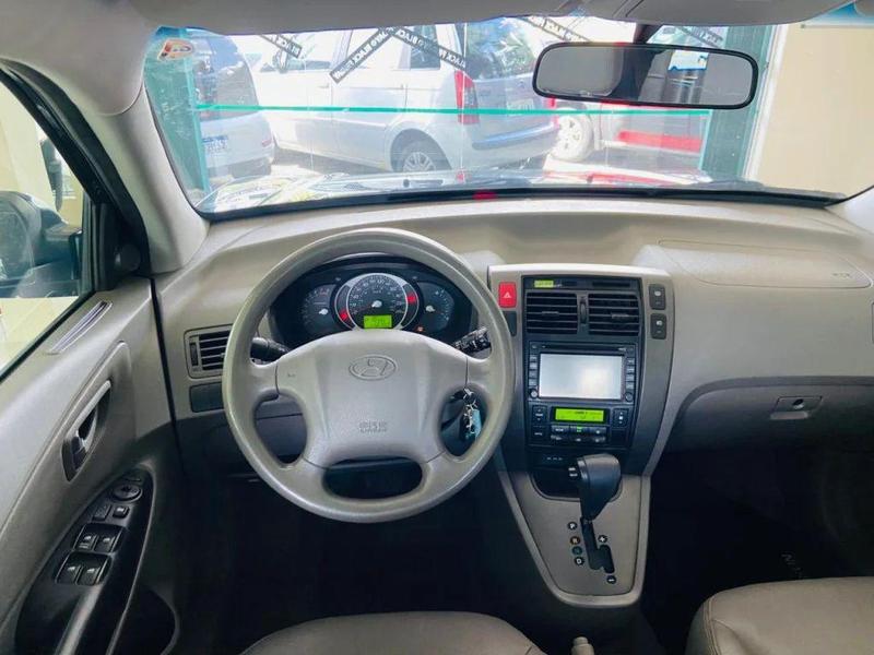 Hyundai Tucson 2.0 16V Flex Aut. - foto 4