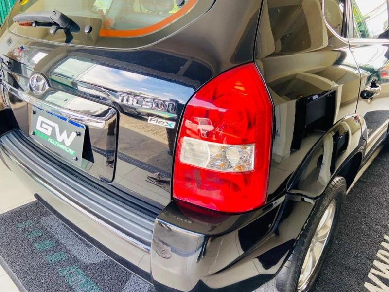 Hyundai Tucson 2.0 16V Flex Aut. - foto 13