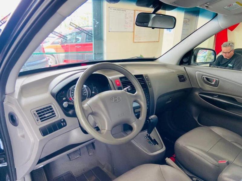 Hyundai Tucson 2.0 16V Flex Aut. - foto 8