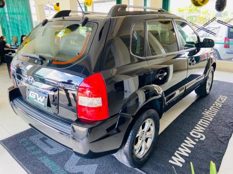 Hyundai Tucson 2.0 16V Flex Aut. - foto 10