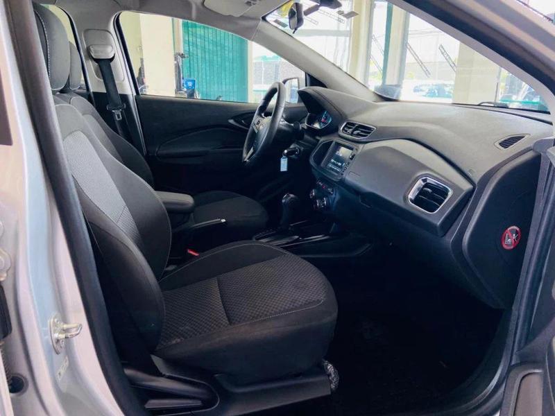 Chevrolet Prisma Sed. LT 1.4 8V Flexpower 4P Aut. - foto 8