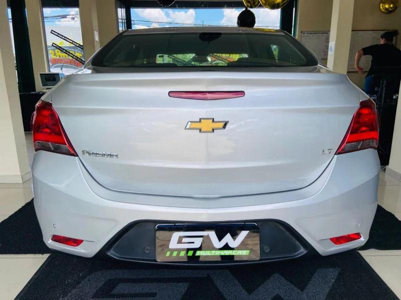 Chevrolet Prisma Sed. LT 1.4 8V Flexpower 4P Aut. - foto 6