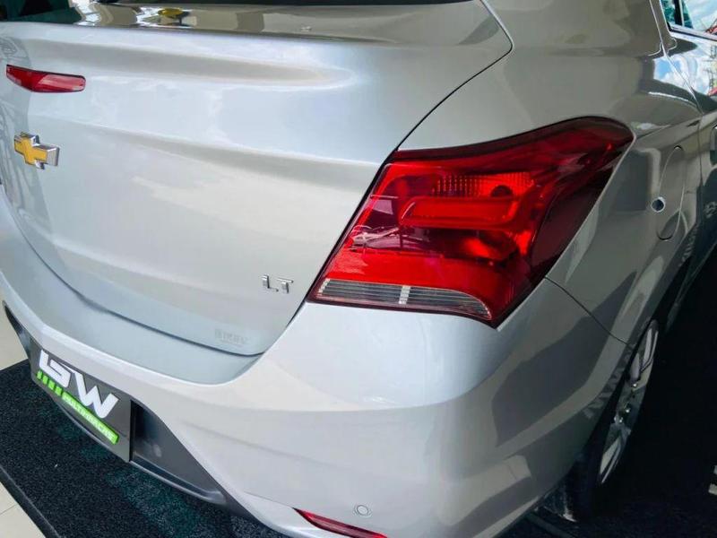Chevrolet Prisma Sed. LT 1.4 8V Flexpower 4P Aut. - foto 10