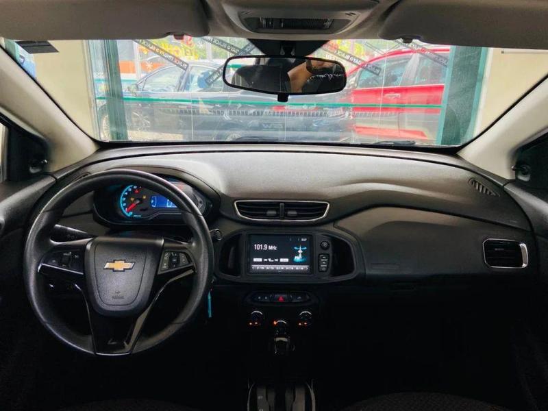 Chevrolet Prisma Sed. LT 1.4 8V Flexpower 4P Aut. - foto 4