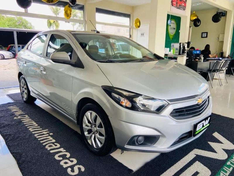Chevrolet Prisma Sed. LT 1.4 8V Flexpower 4P Aut. - foto 12