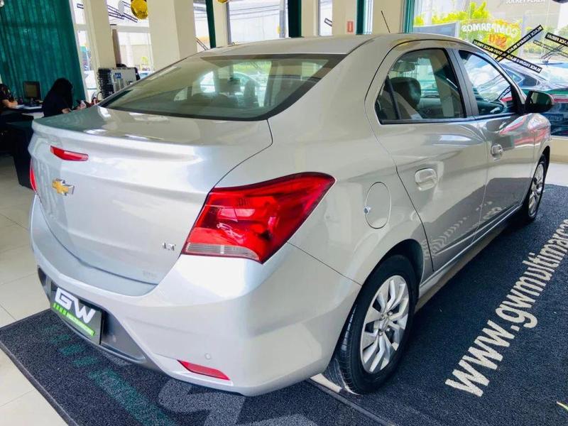 Chevrolet Prisma Sed. LT 1.4 8V Flexpower 4P Aut. - foto 13