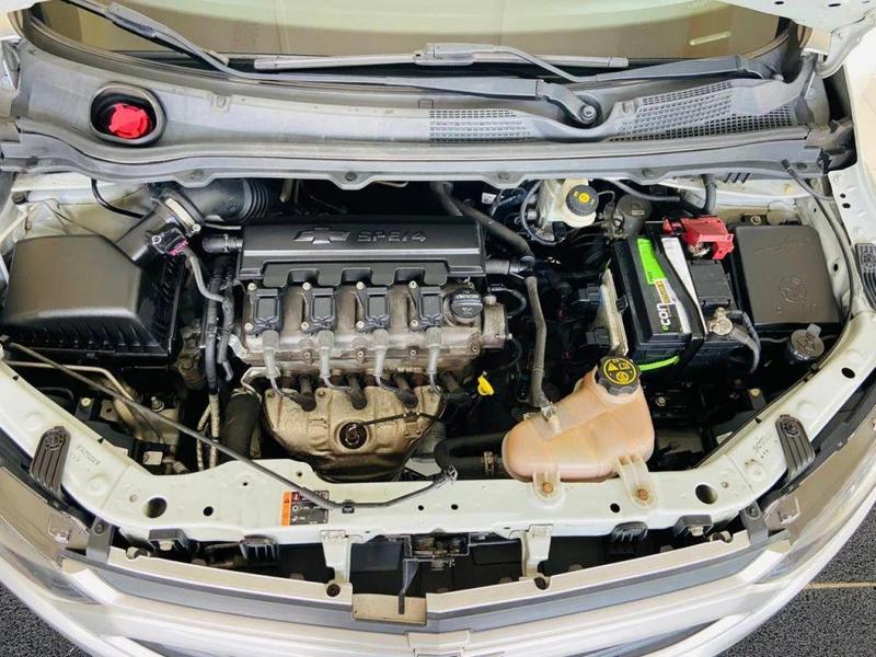 Chevrolet Prisma Sed. LT 1.4 8V Flexpower 4P Aut. - foto 17