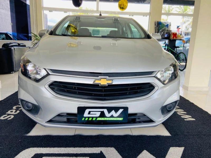 Chevrolet Prisma Sed. LT 1.4 8V Flexpower 4P Aut. - foto 5