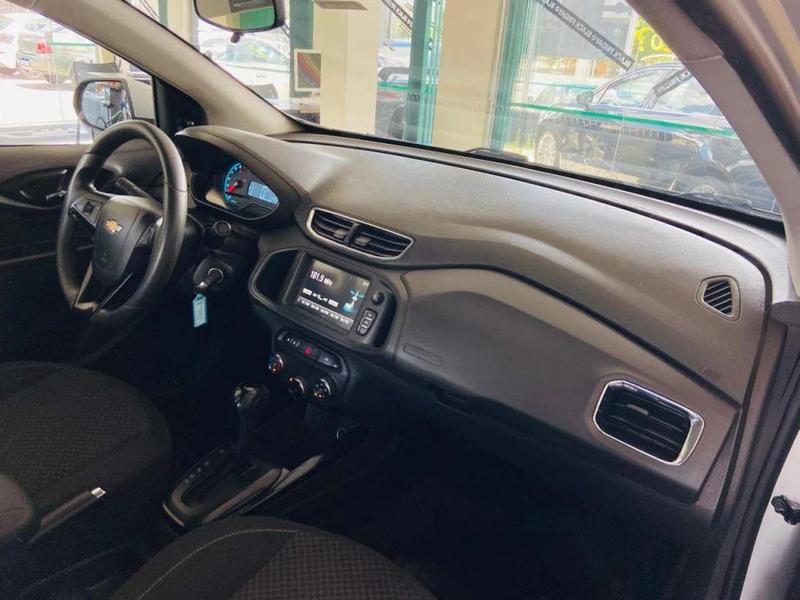 Chevrolet Prisma Sed. LT 1.4 8V Flexpower 4P Aut. - foto 7