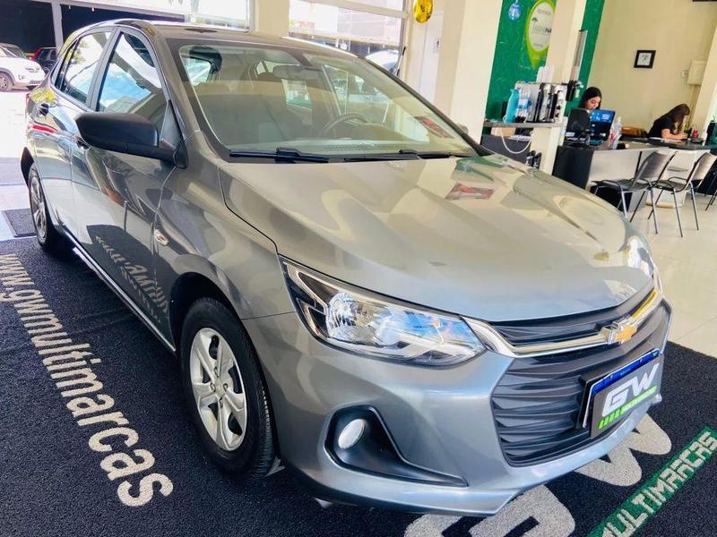 Chevrolet Onix 10mt Hb - foto 13