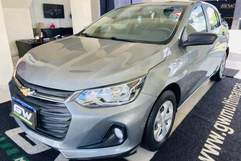 Chevrolet Onix 2025