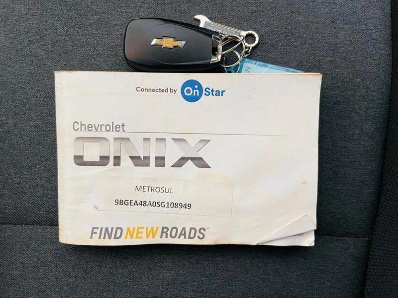 Chevrolet Onix 10mt Hb - foto 18