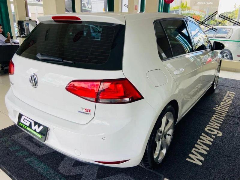 Volkswagen Golf Comfortline 1.4 TSI 140cv Aut. - foto 15