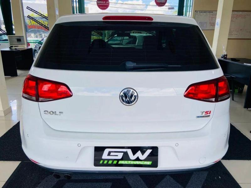 Volkswagen Golf Comfortline 1.4 TSI 140cv Aut. - foto 7