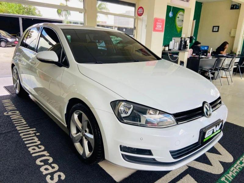 Volkswagen Golf Comfortline 1.4 TSI 140cv Aut. - foto 14