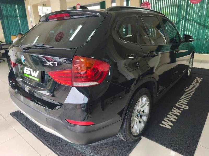BMW X1 S 20iactive Flex - foto 11