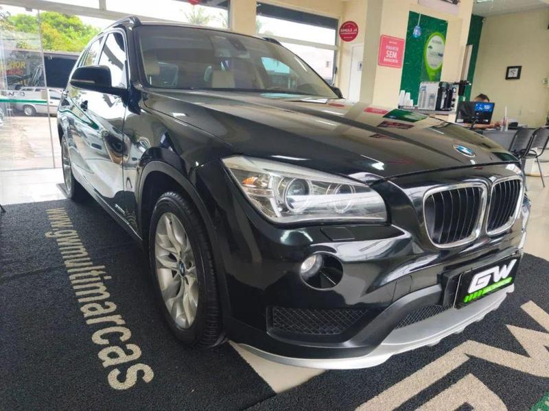 BMW X1 S 20iactive Flex - foto 10