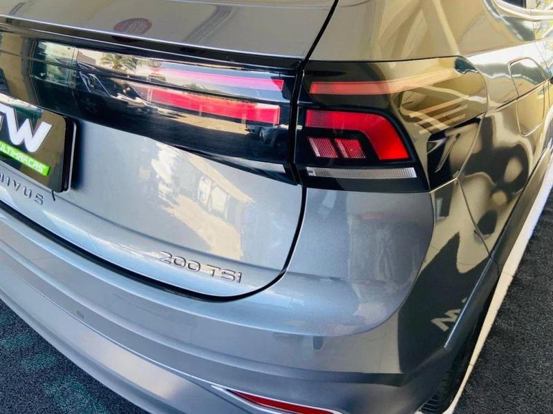 Volkswagen Nivus Cl TSI - foto 11