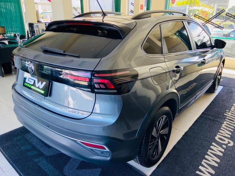 Volkswagen Nivus Cl TSI - foto 14