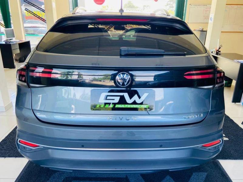 Volkswagen Nivus Cl TSI - foto 6