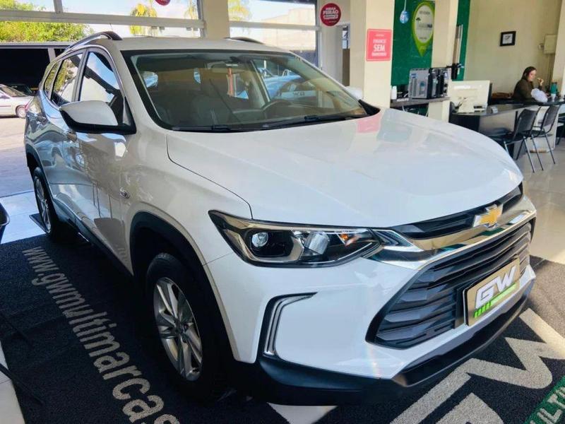 Chevrolet Tracker T A LT - foto 13