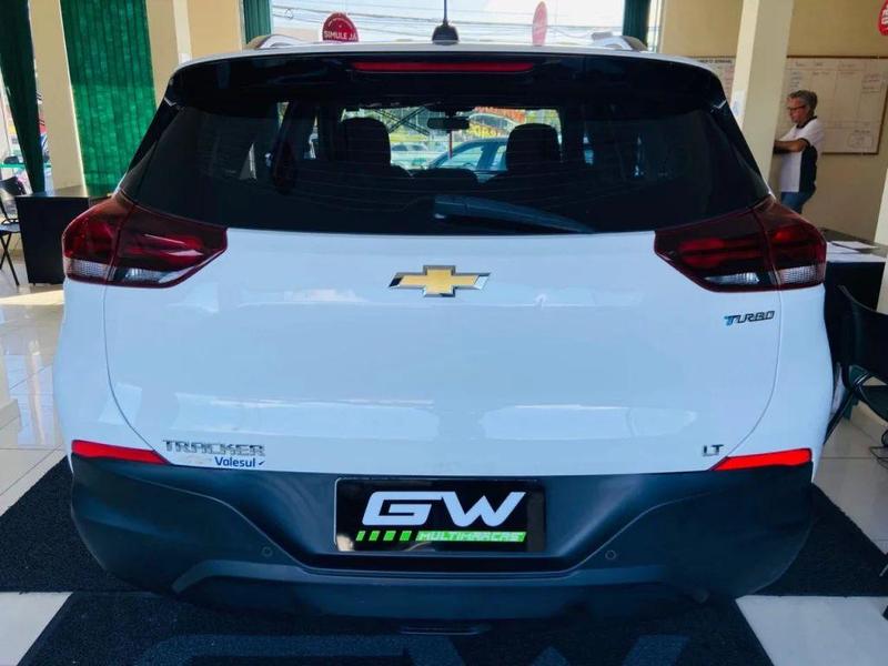 Chevrolet Tracker T A LT - foto 7